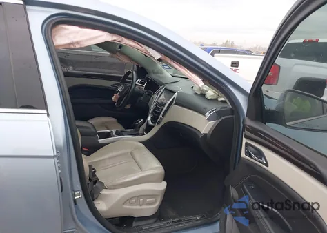 2014 Cadillac Srx Performance Collection z USA, uszkodzony, nr VIN 3GYFNCE35ES585314